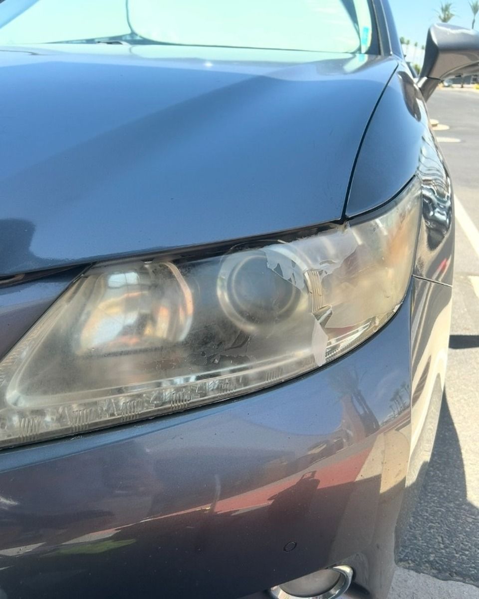 Before and after example - before